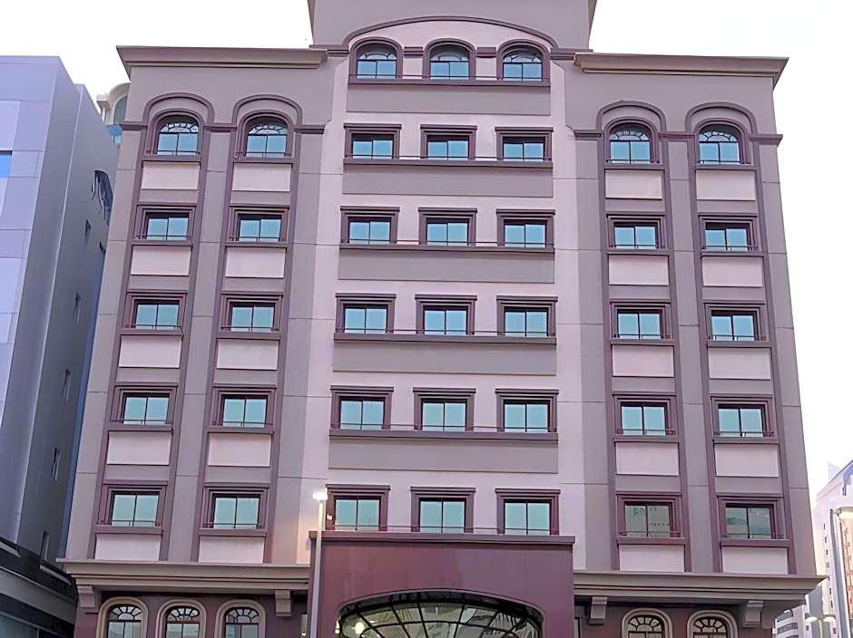 Down Town Plaza Hotel Apartments 3/25