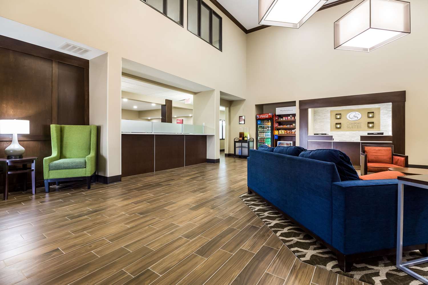 Comfort Suites Sioux Falls Mall District SD 30/32