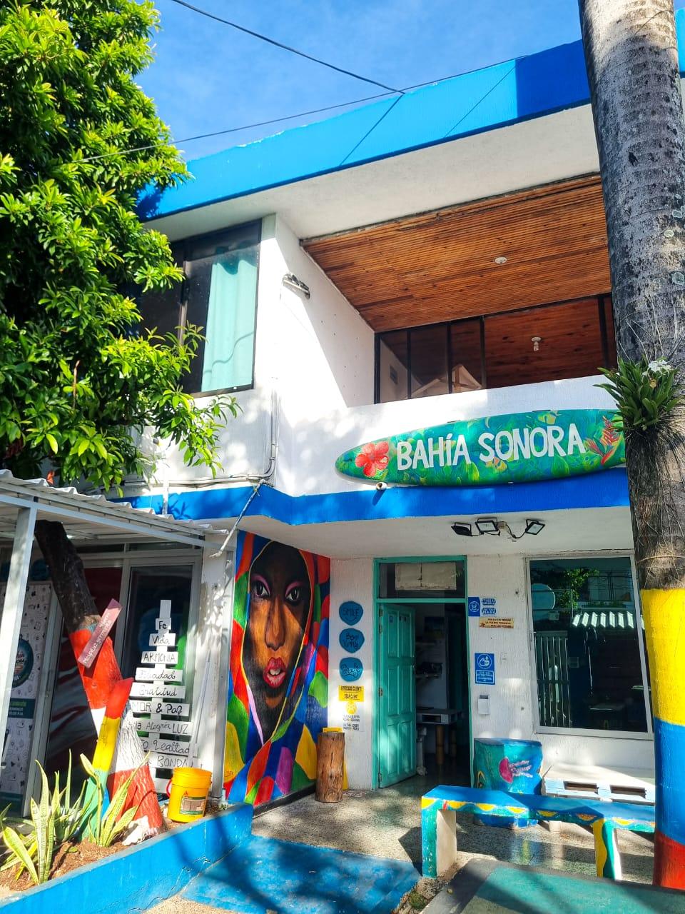 Posada Cultural Bahaa Sonora 2/50
