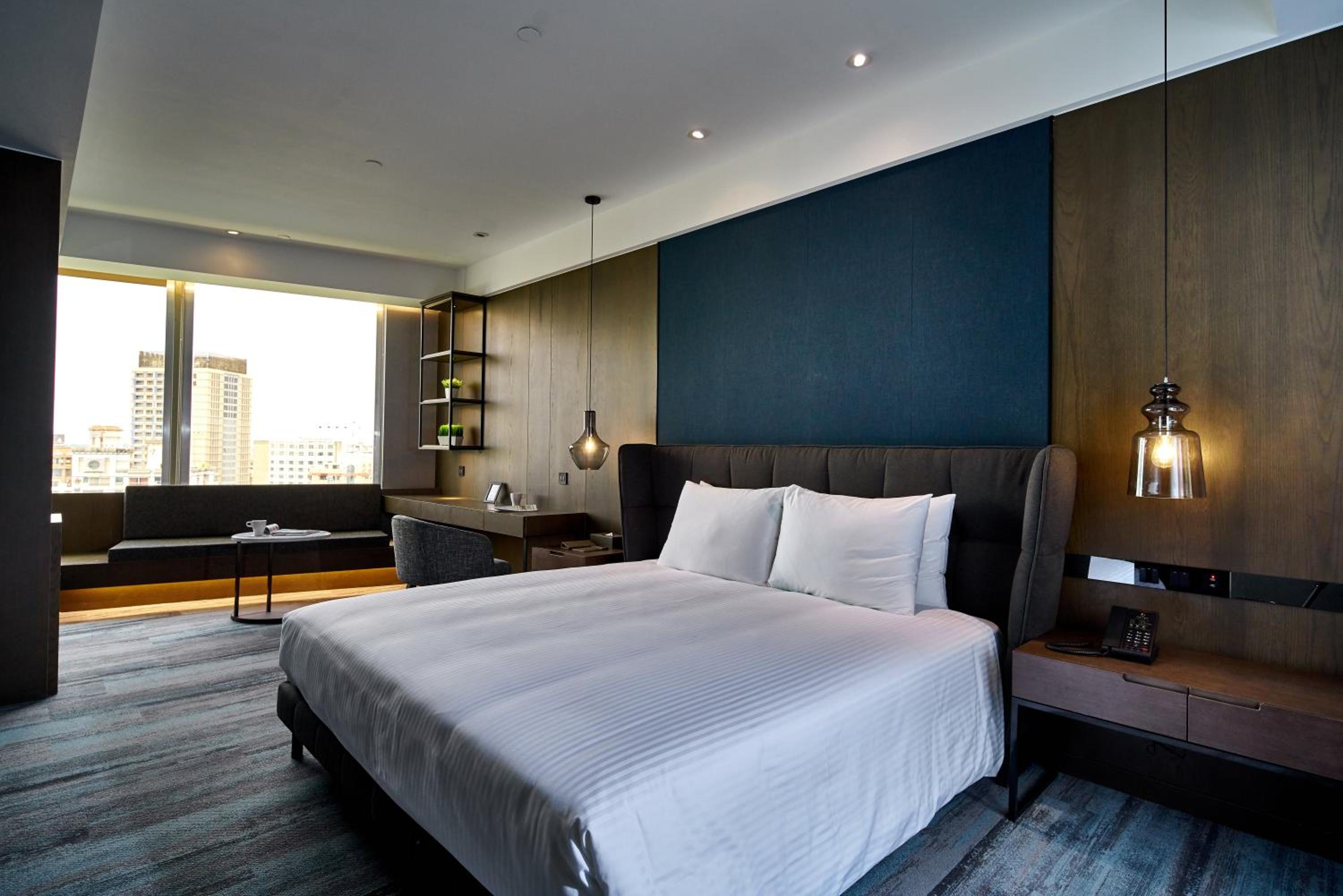 Executive, Double Bed
