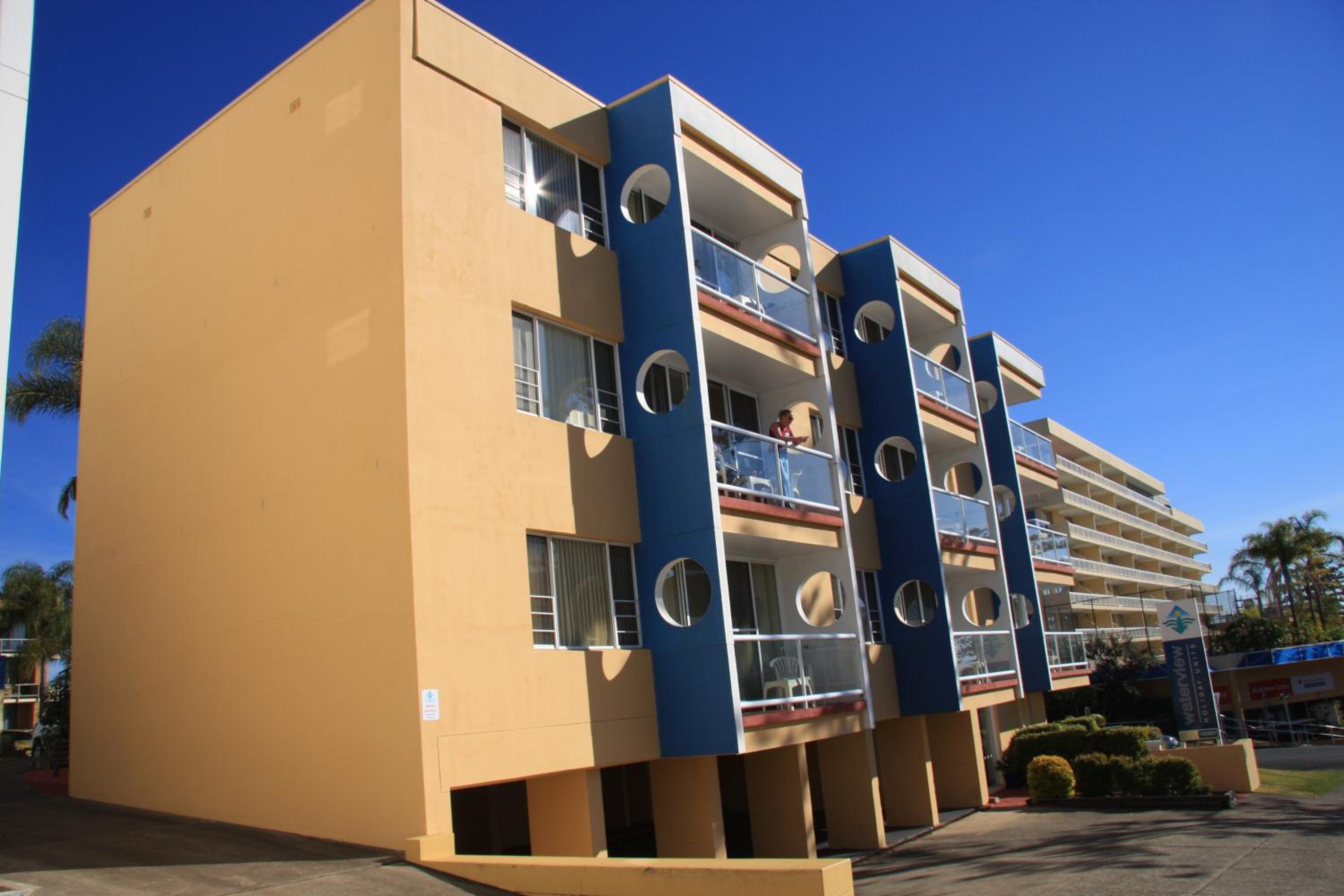 Waterview Apartments 6/35