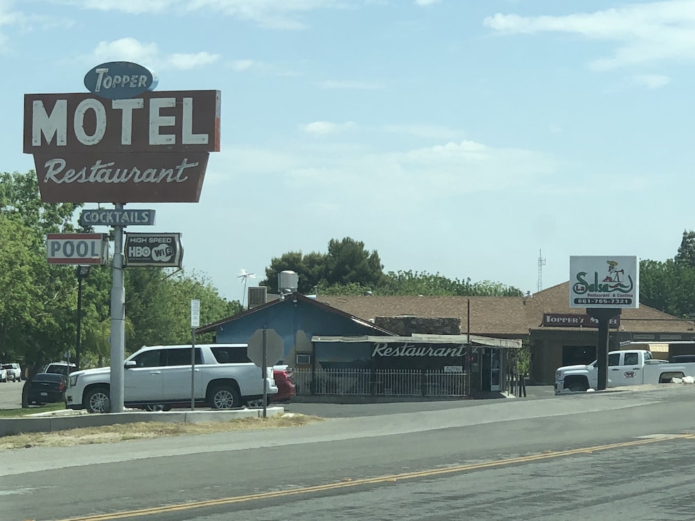 Topper Motel 42/47