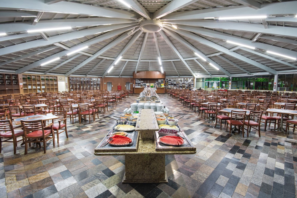Hotel Vilage Inn All Inclusive Pocos de Caldas By Nacional Inn 33/50