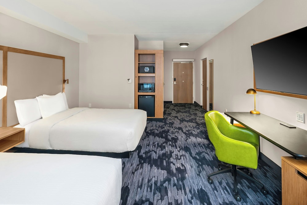 Fairfield Inn & Suites Gravenhurst Muskoka 14/50