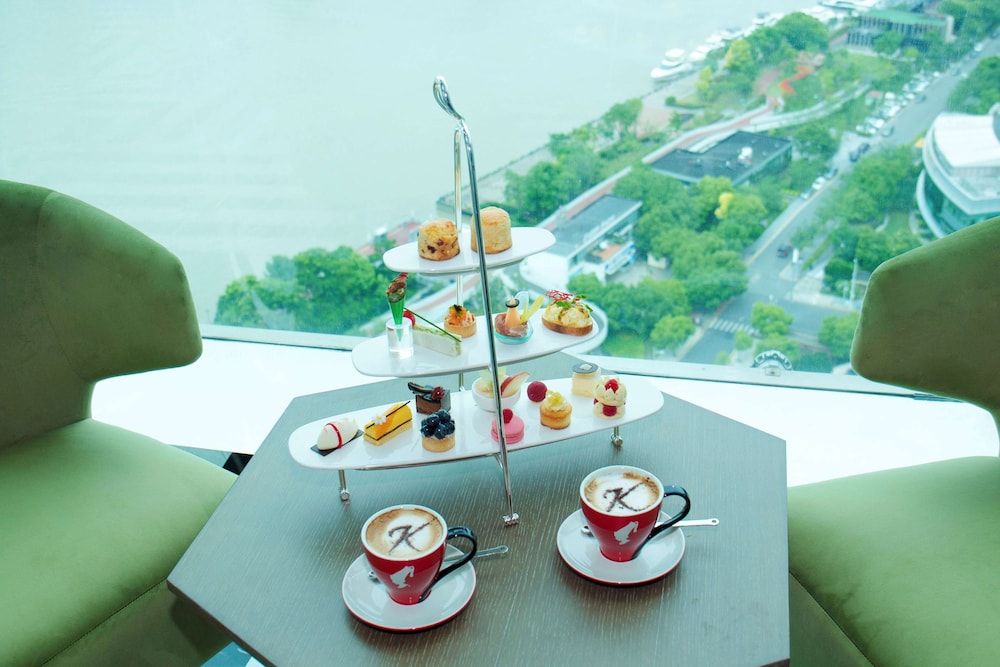 Grand Kempinski Hotel Shanghai 25/40