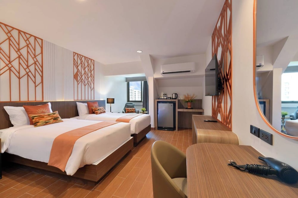 Kastel Pattaya Hotel 21/61