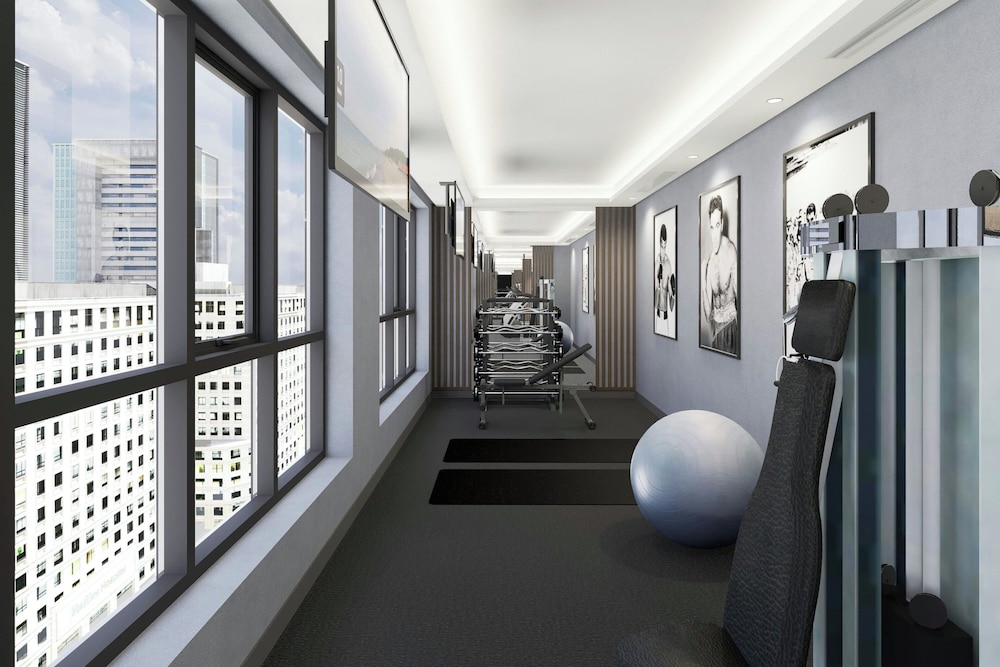 Courtyard by Marriott Casablanca Downtown 21/43