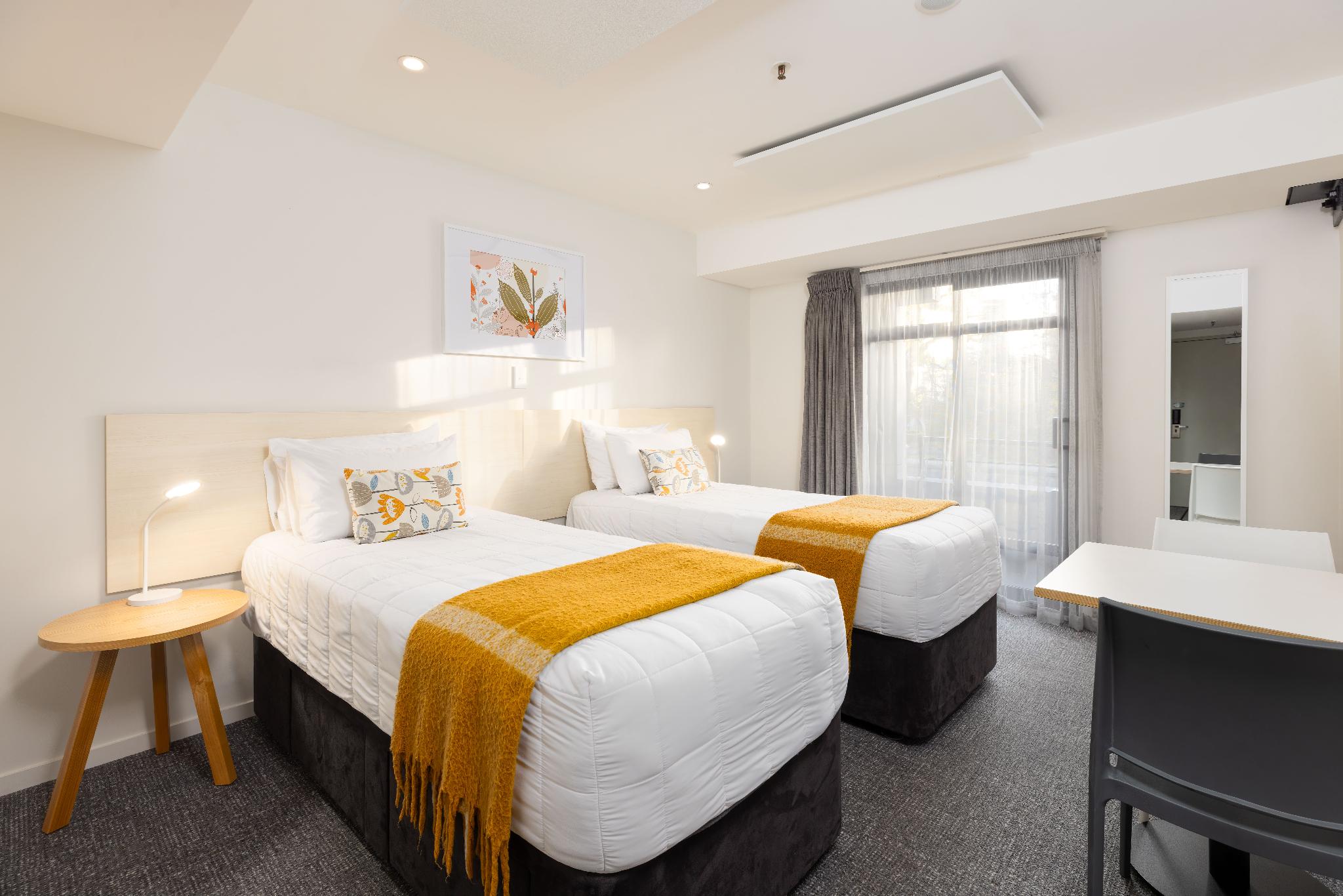 غرفة كلاسيكية بسريرين منفصلين، Hotel Give 2/2