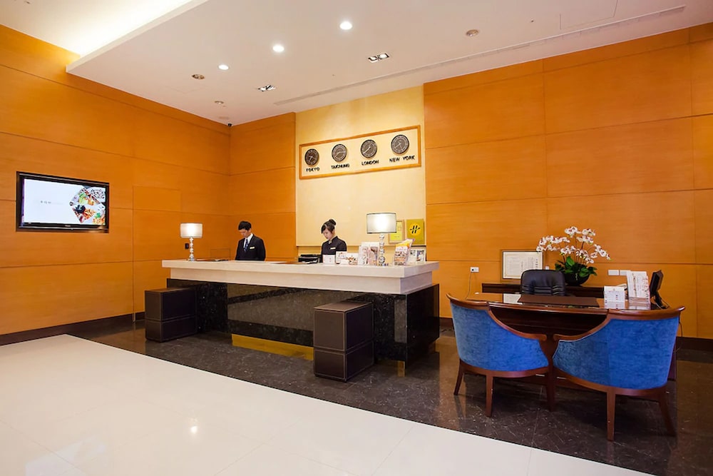 Fushin Hotel Taichung 5/57