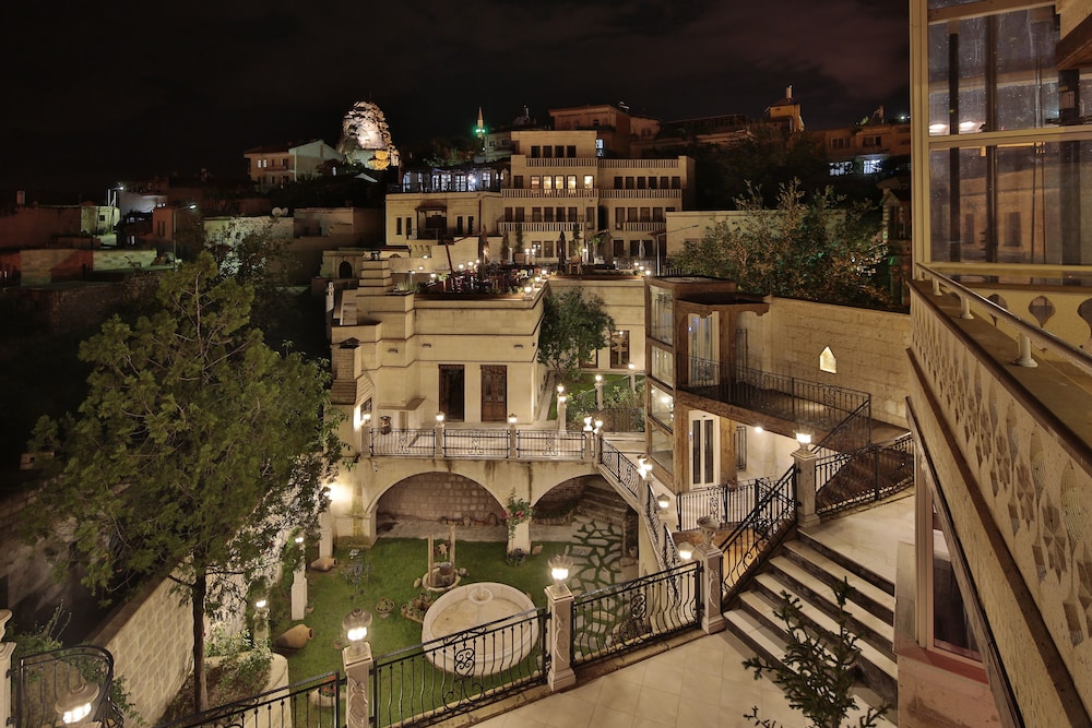 Minia Cave Hotel Ortahisar 3/50