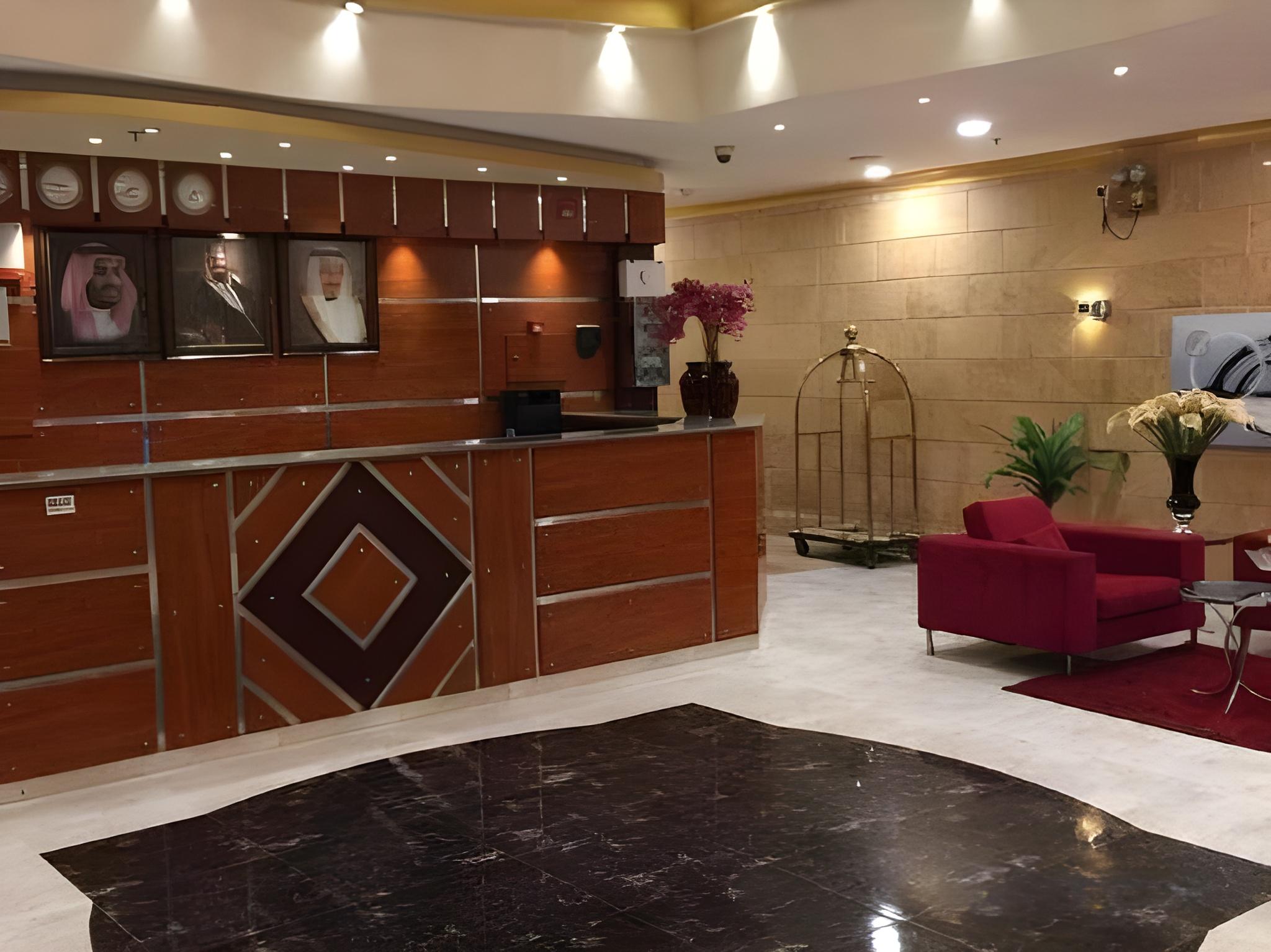 أسيل للشقق الفندقية(Aseel Hotel Apartment) 17/45