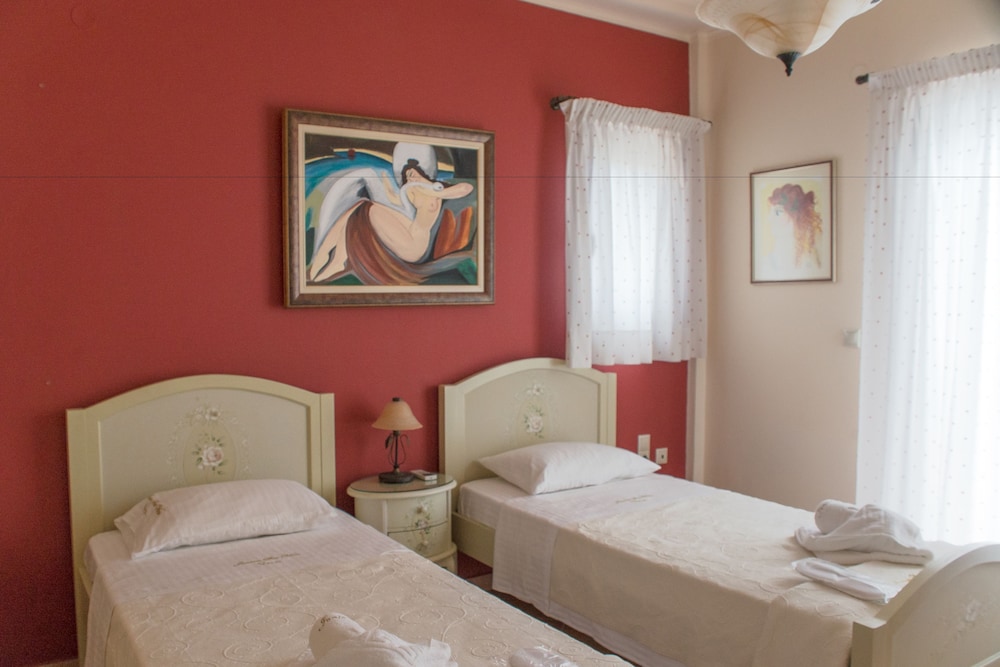 Ionian Sea View Luxury Villas 12/50