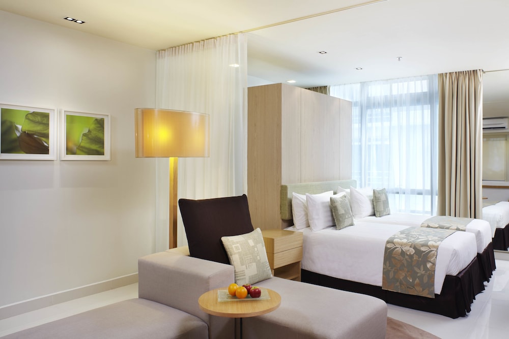 Parkroyal Serviced Suites Kuala Lumpur 12/69