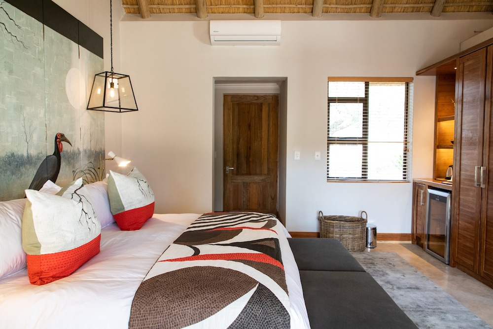Simbavati Camp George 7/50