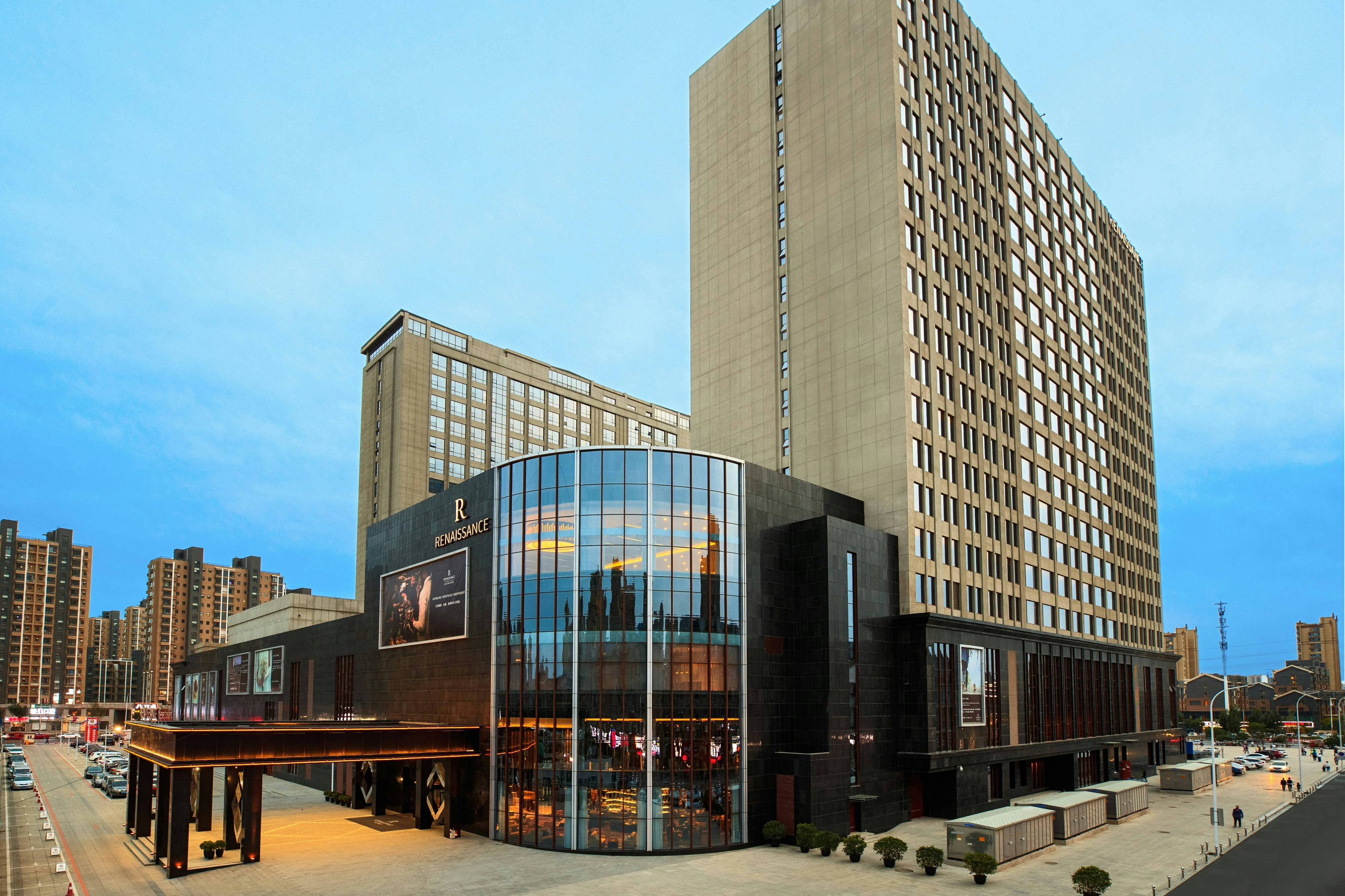 Renaissance Shenyang West Hotel 2/45