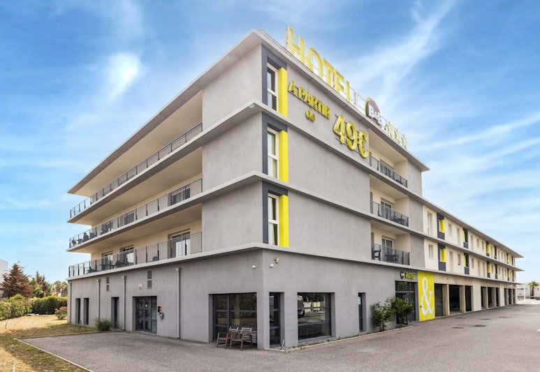 B&B HOTEL Dijon Valmy Toison d'Or 43/47