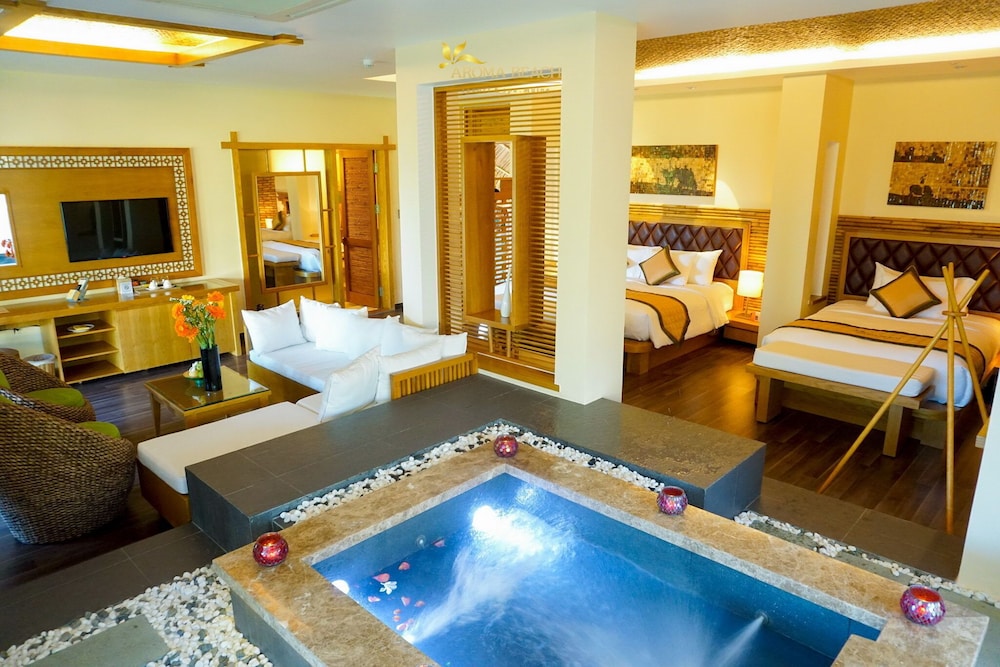 Aroma Beach Resort & Spa 21/50