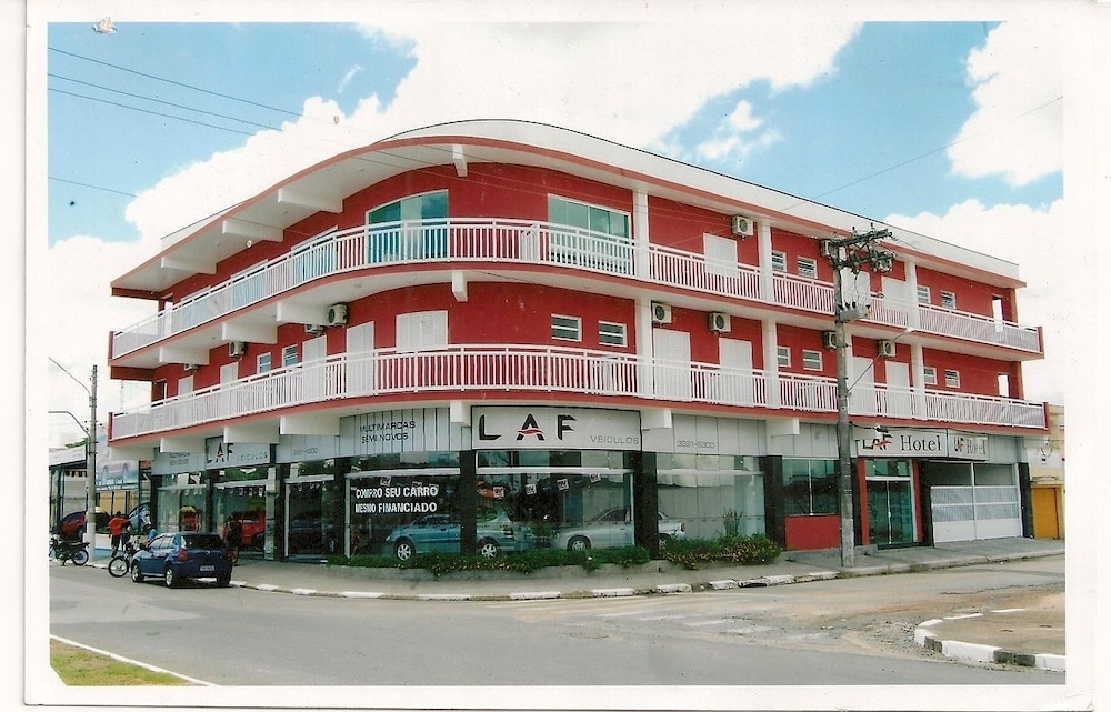 LAF Hotel 3/29