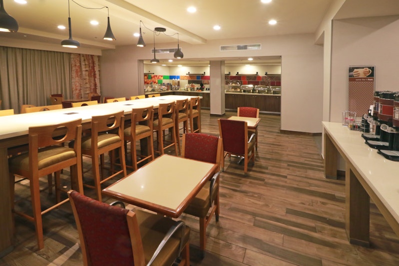 Hampton Inn Chihuahua 12/24