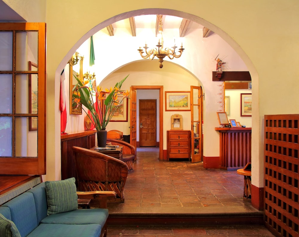 Posada Del Tepozteco Hotel 53/77