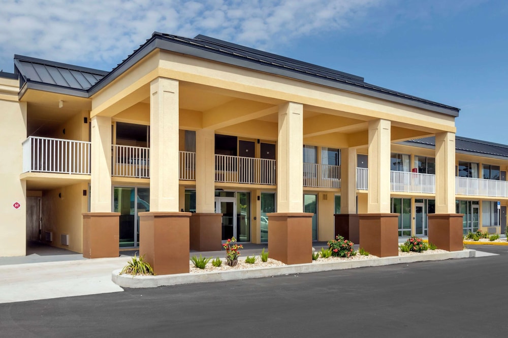 圣彼德斯堡 Tropicana 骑士酒店(Quality Inn Saint Petersburg North - Tampa Bay) 图片3