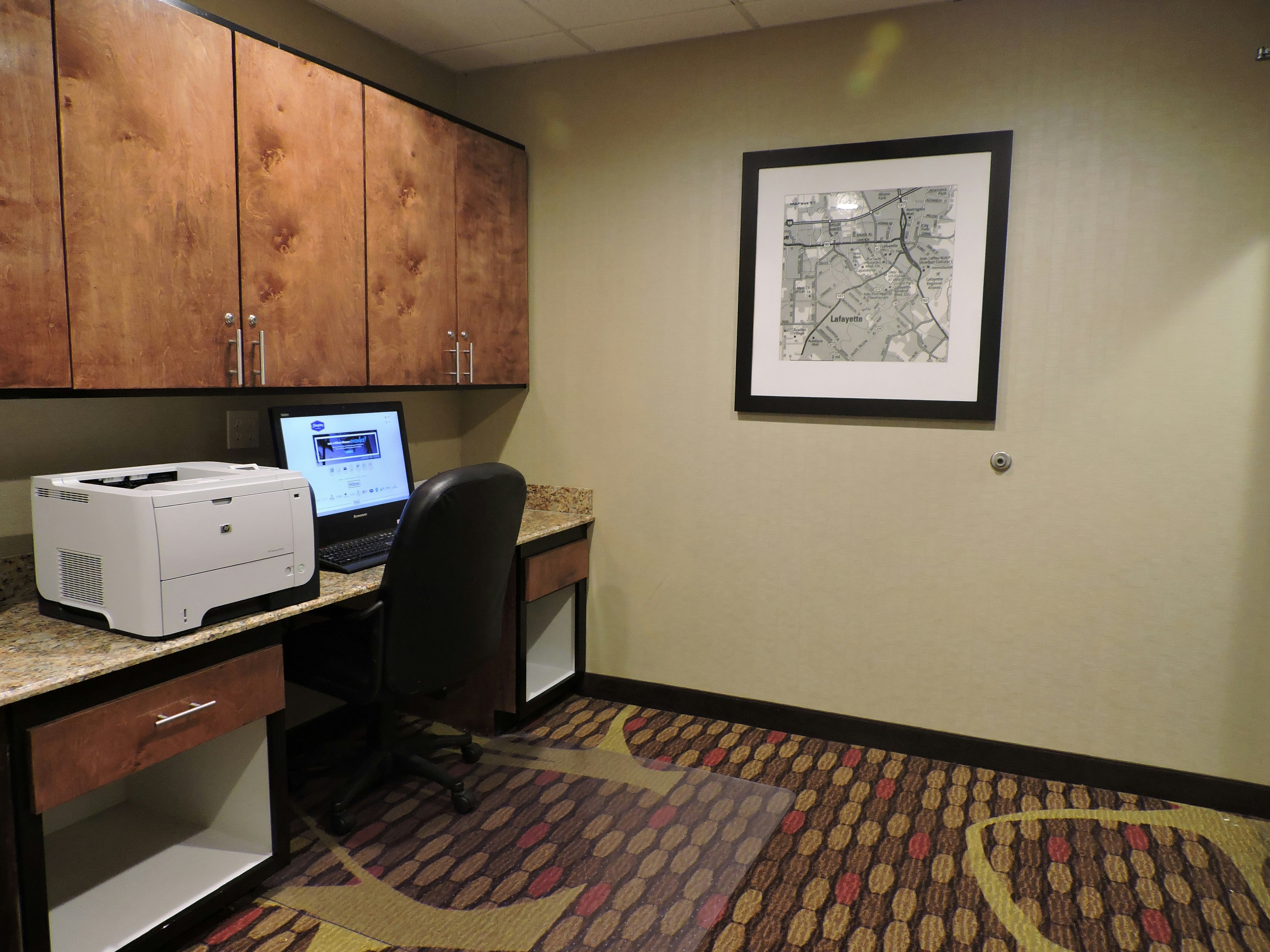Hampton Inn Lafayette LA 23/34
