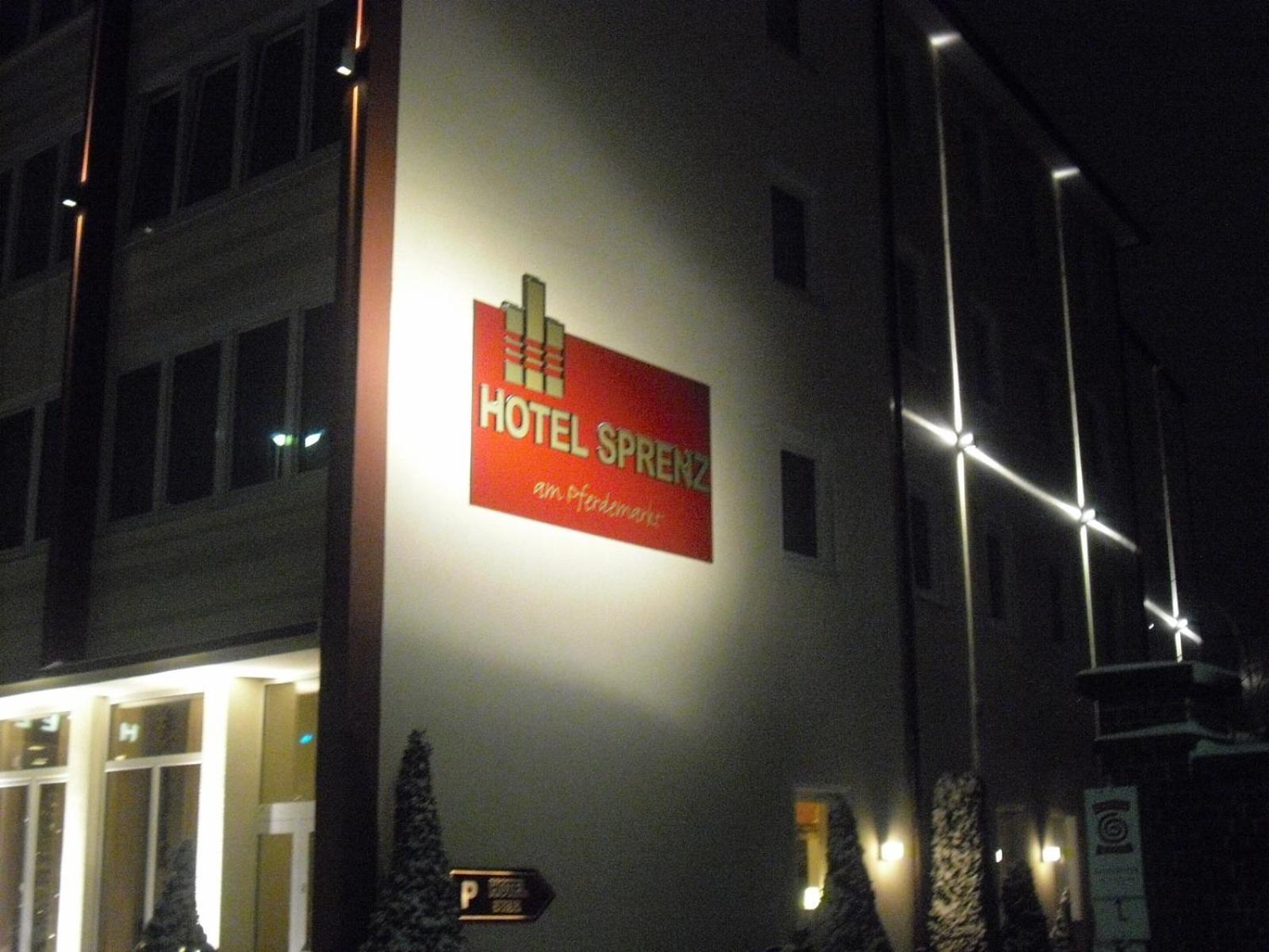 Hotel Sprenz 3/50
