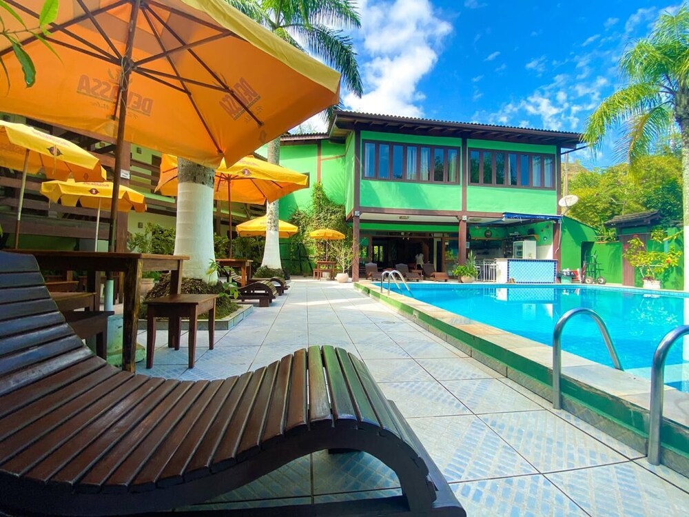 Recanto Verde Praia Hotel Juquehy 7/61