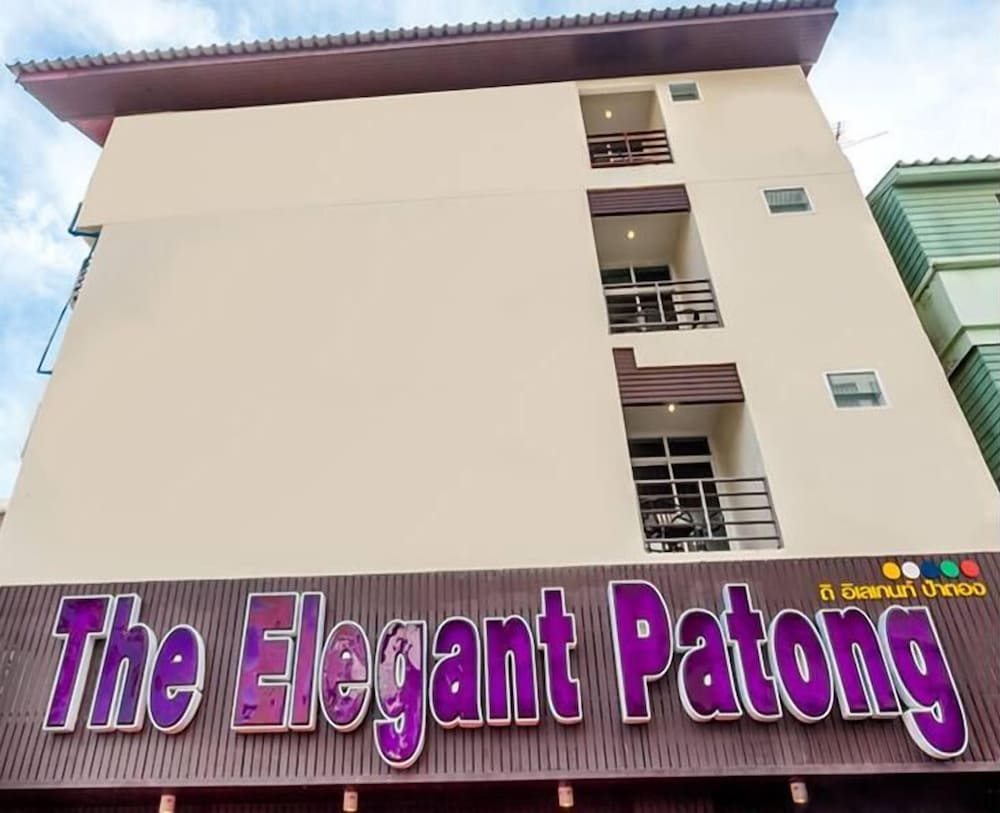 The Elegant Patong 1/18