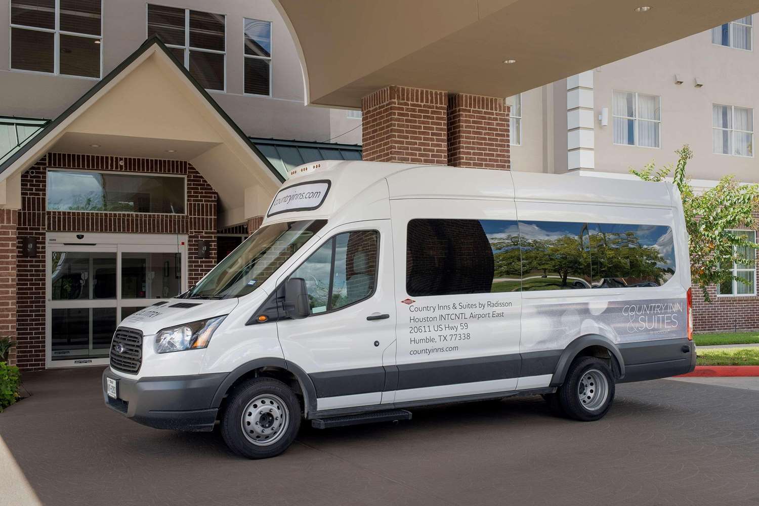 Country Inn & Suites by Radisson, Humble IAH East 30/31