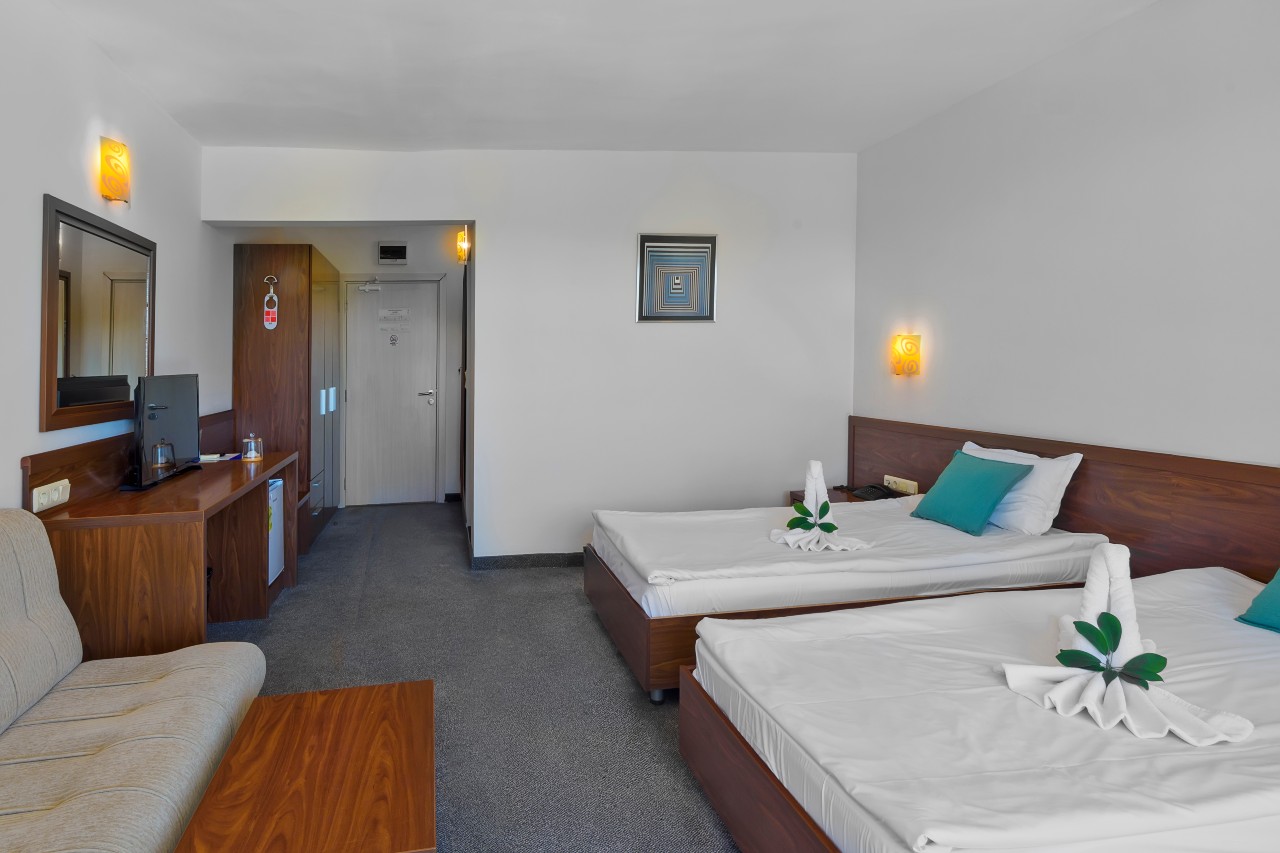 Single Parent, Double Bed