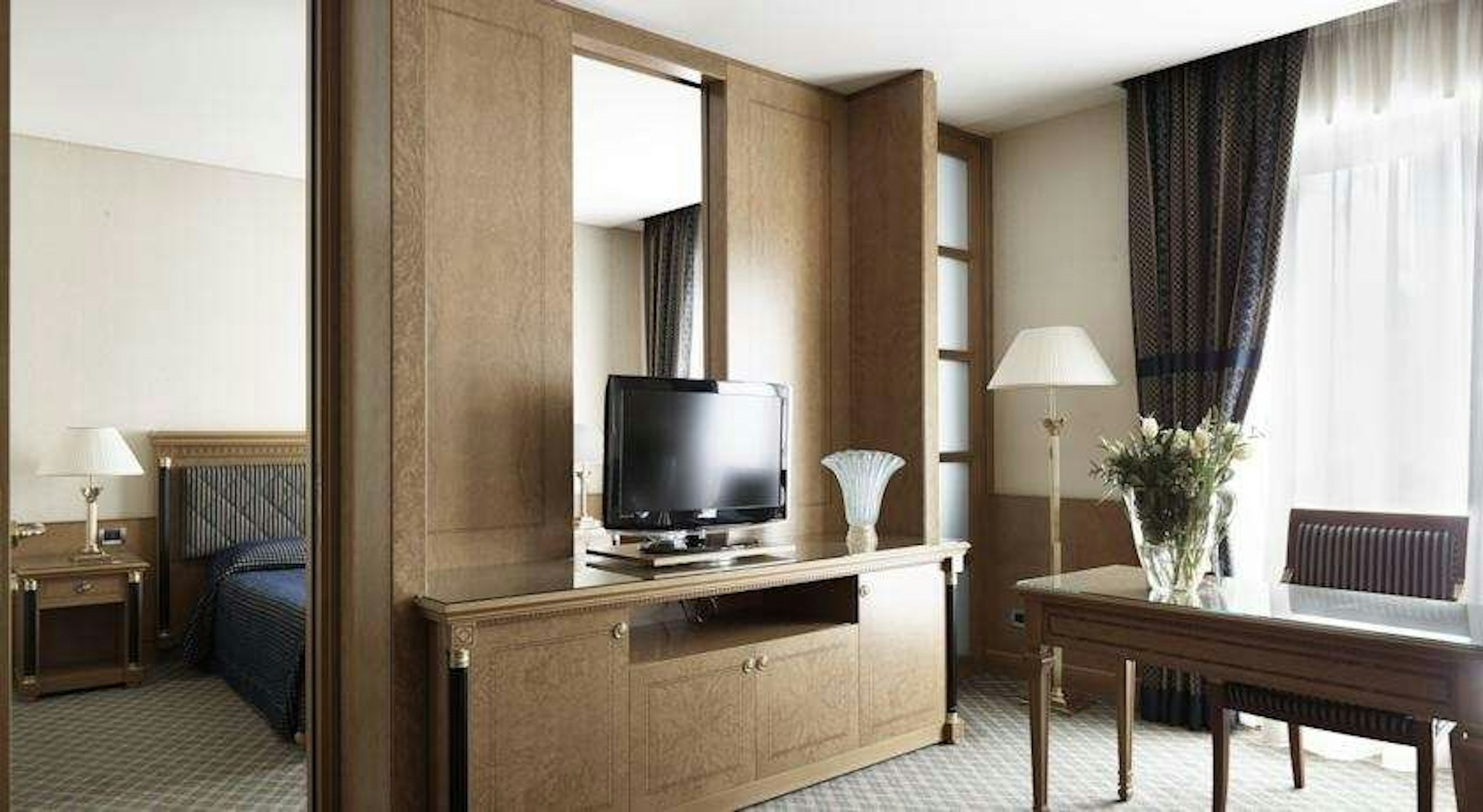 Grand Hotel de la Ville Delaville Srl (ex Sofitel Parma Grand Hotel De La Ville) 10/11