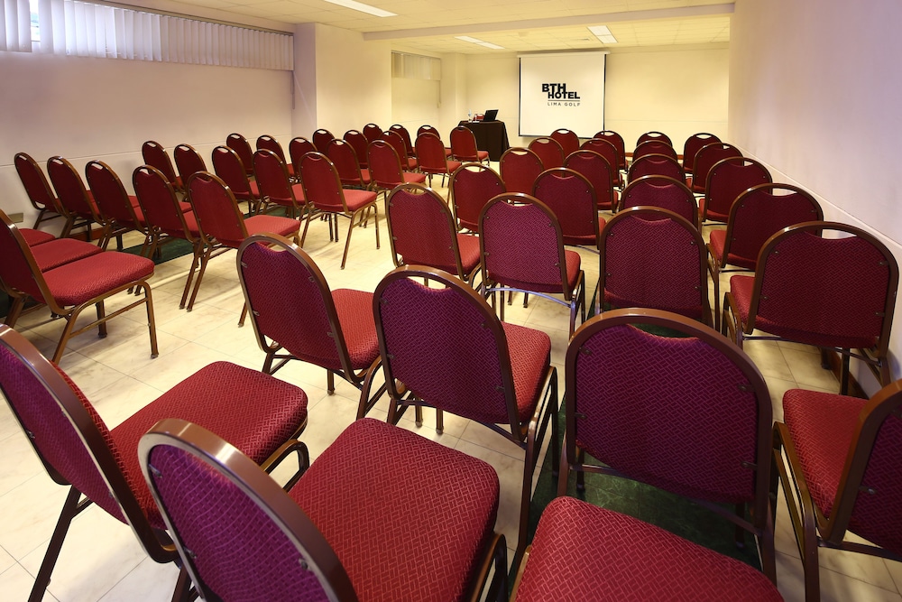 Bth Hotel Lima Golf Ex Libertador Lima 63/66