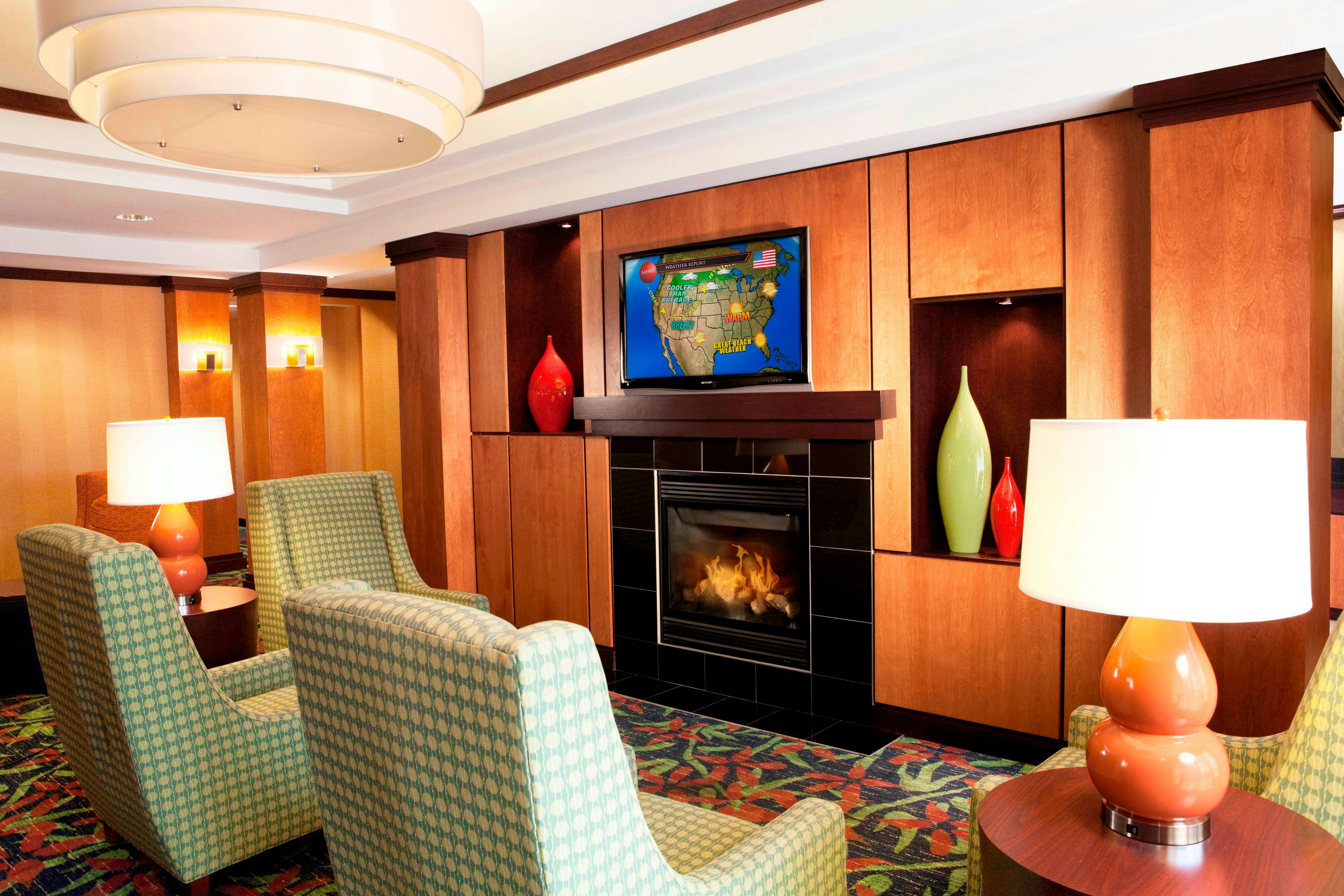 Fairfield by Marriott Inn & Suites Des Moines Airport 24/40