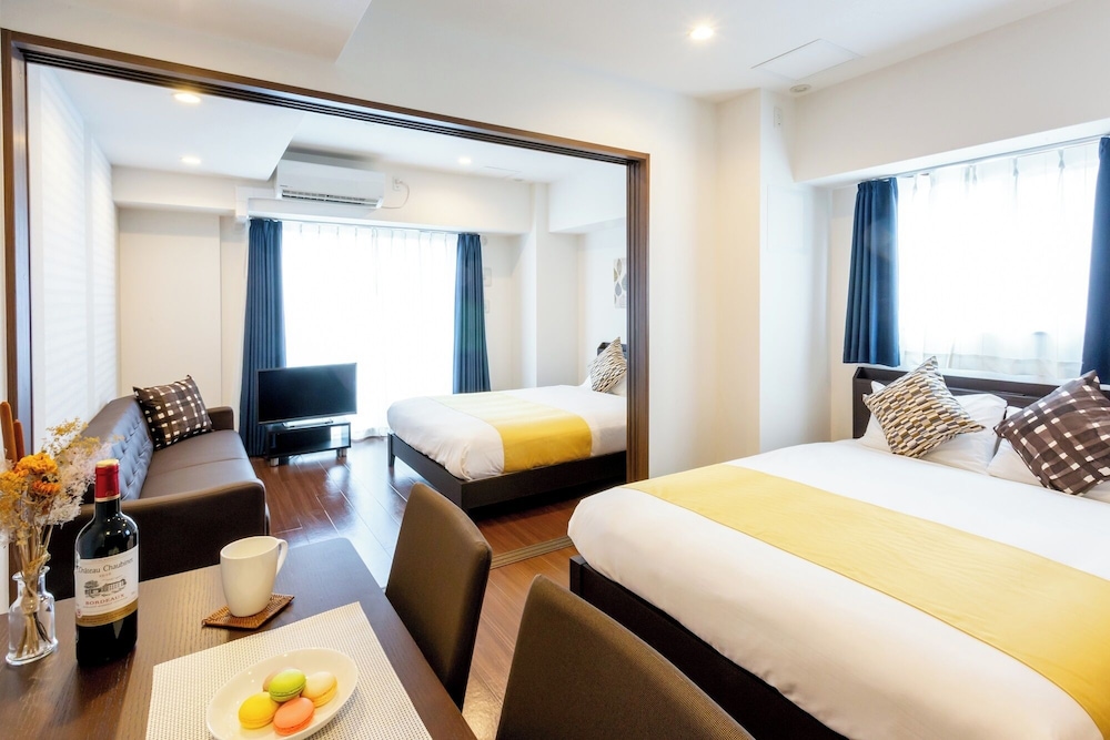 Bon Condo Namba Nipponbashi 20/50