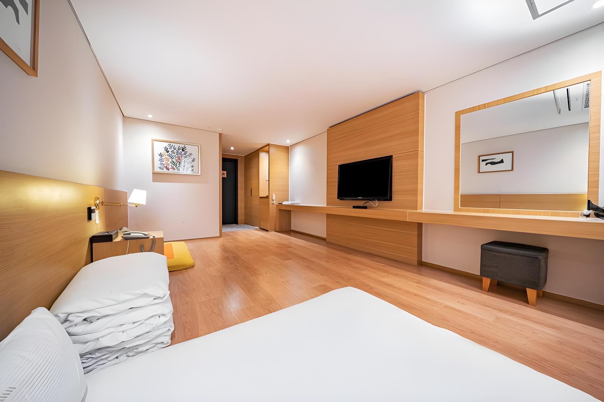 Ondol, Futon Bed