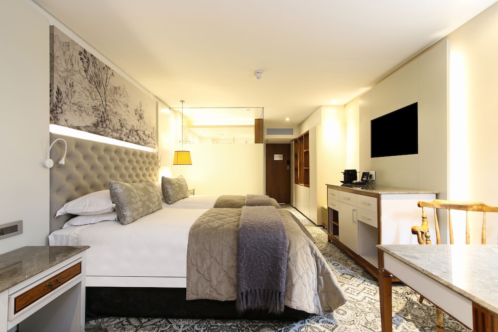 Courtyard, Standard, King Bed, Courtyard View, Courtyard Area