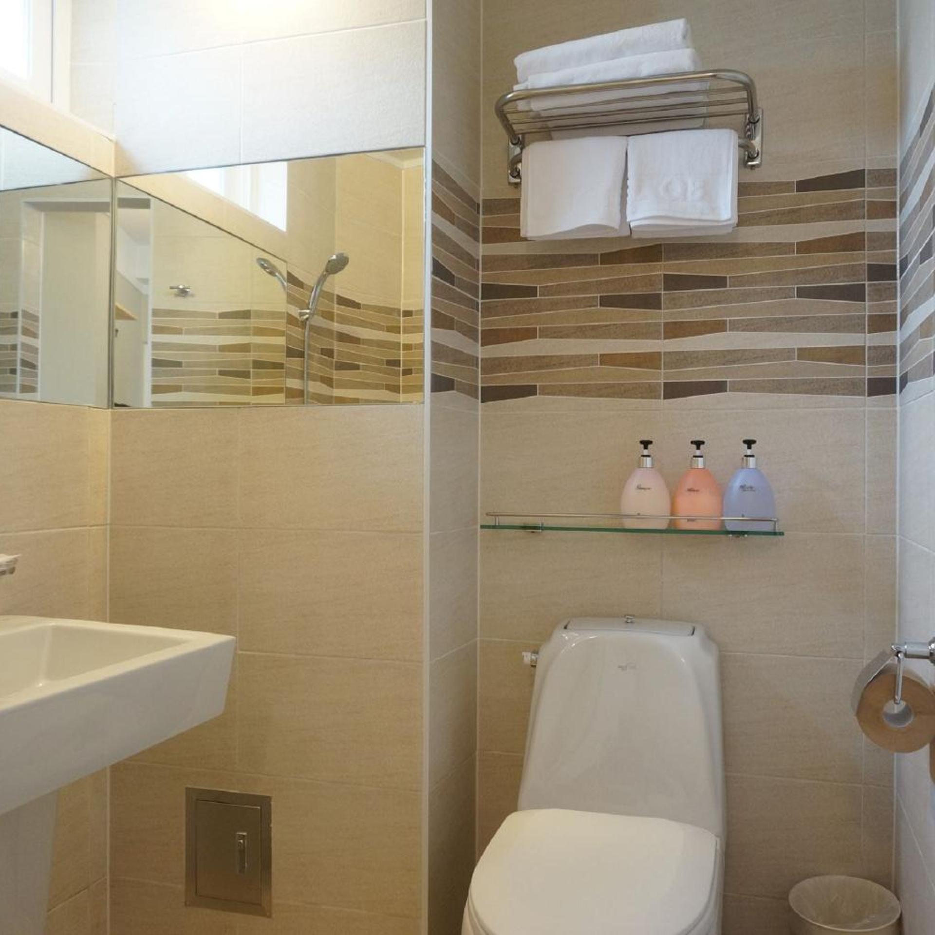 غرفة رباعية، HOTEL QB SEOUL DONGDAEMUN 7/8