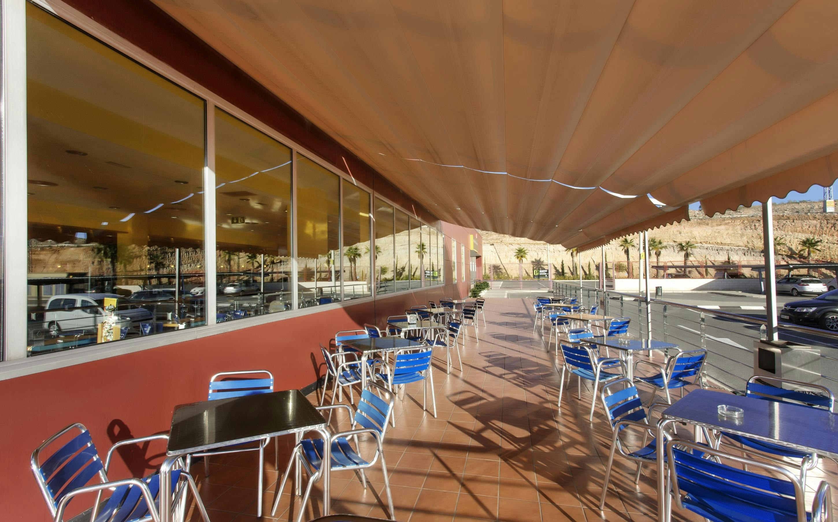 Hotel Sercotel Ag Express 42/53