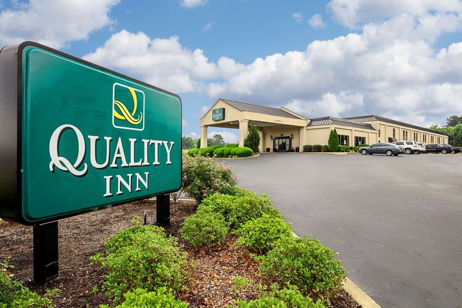 Quality Inn Holly Springs South 1/16