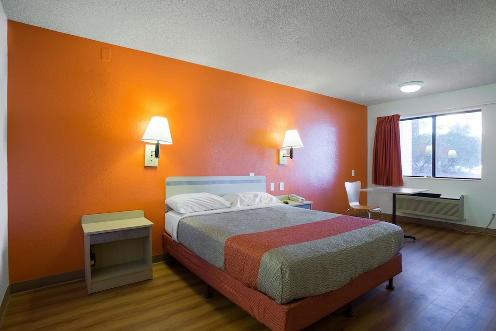 Motel6 Kingman, AZ - Route 66 West 23/43