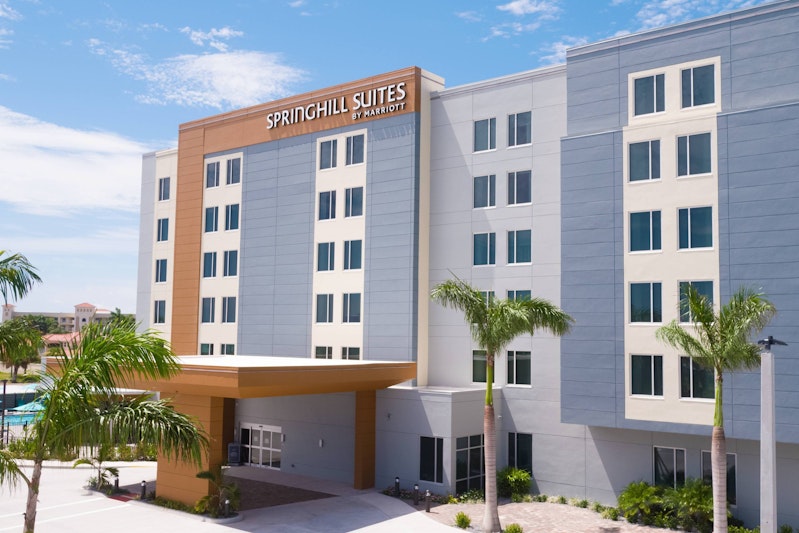SpringHill Suites by Marriott Cape Canaveral Cocoa Beach 3/12