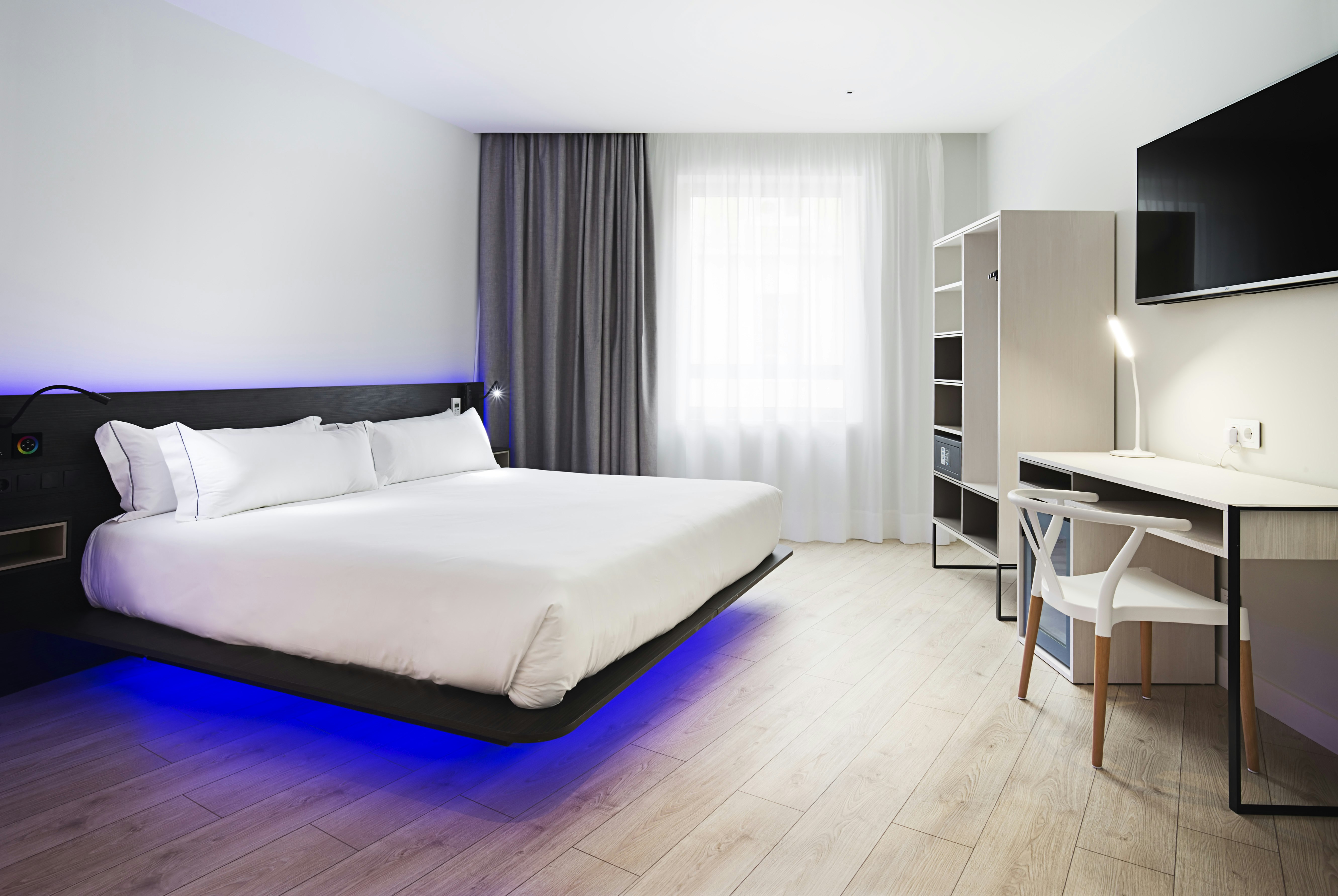 B&B HOTEL Madrid Centro Puerta del Sol 9/17