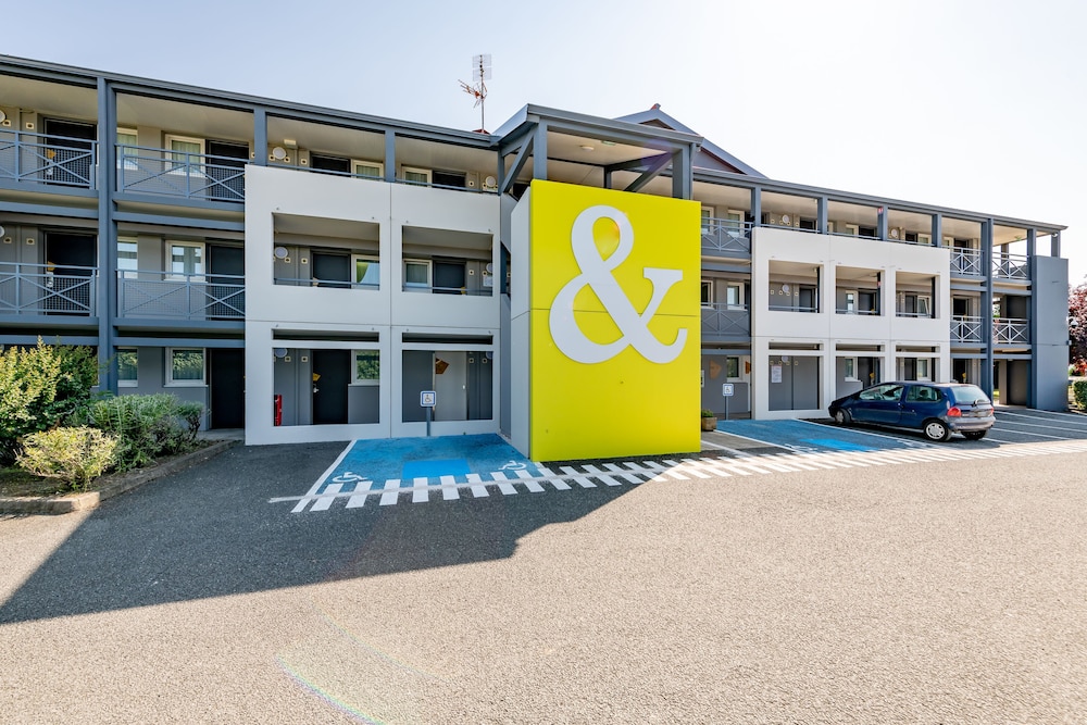 B&B Hotel Perigueux Boulazac in BOULAZAC