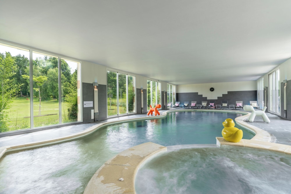 Hotel Le Manoir de La Poterie And Spa 33/72