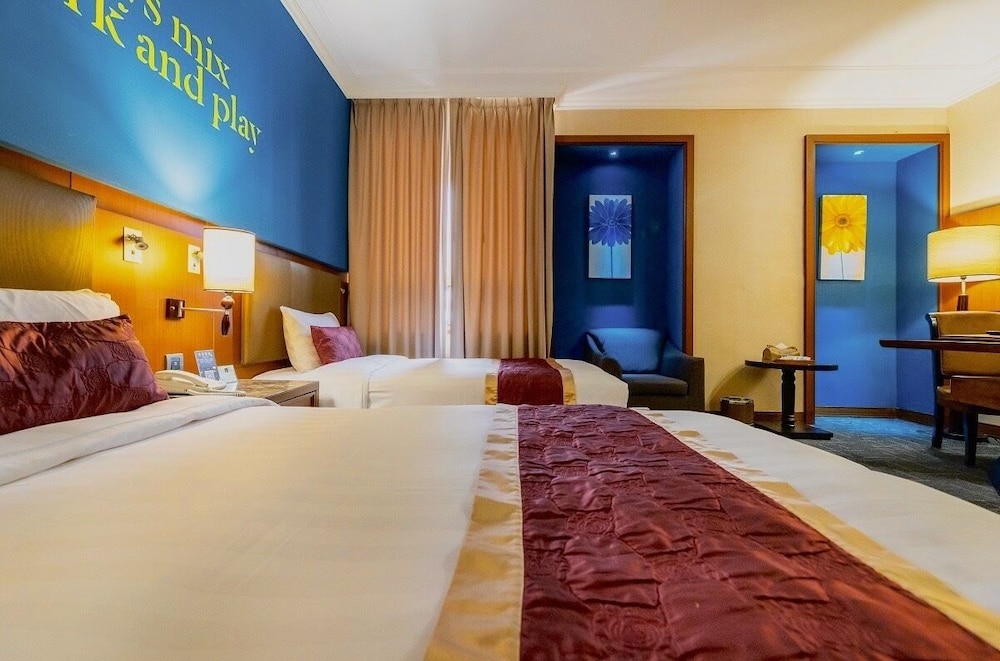 Golden Tulip Aesthetics Hotel, Miaoli 19/50
