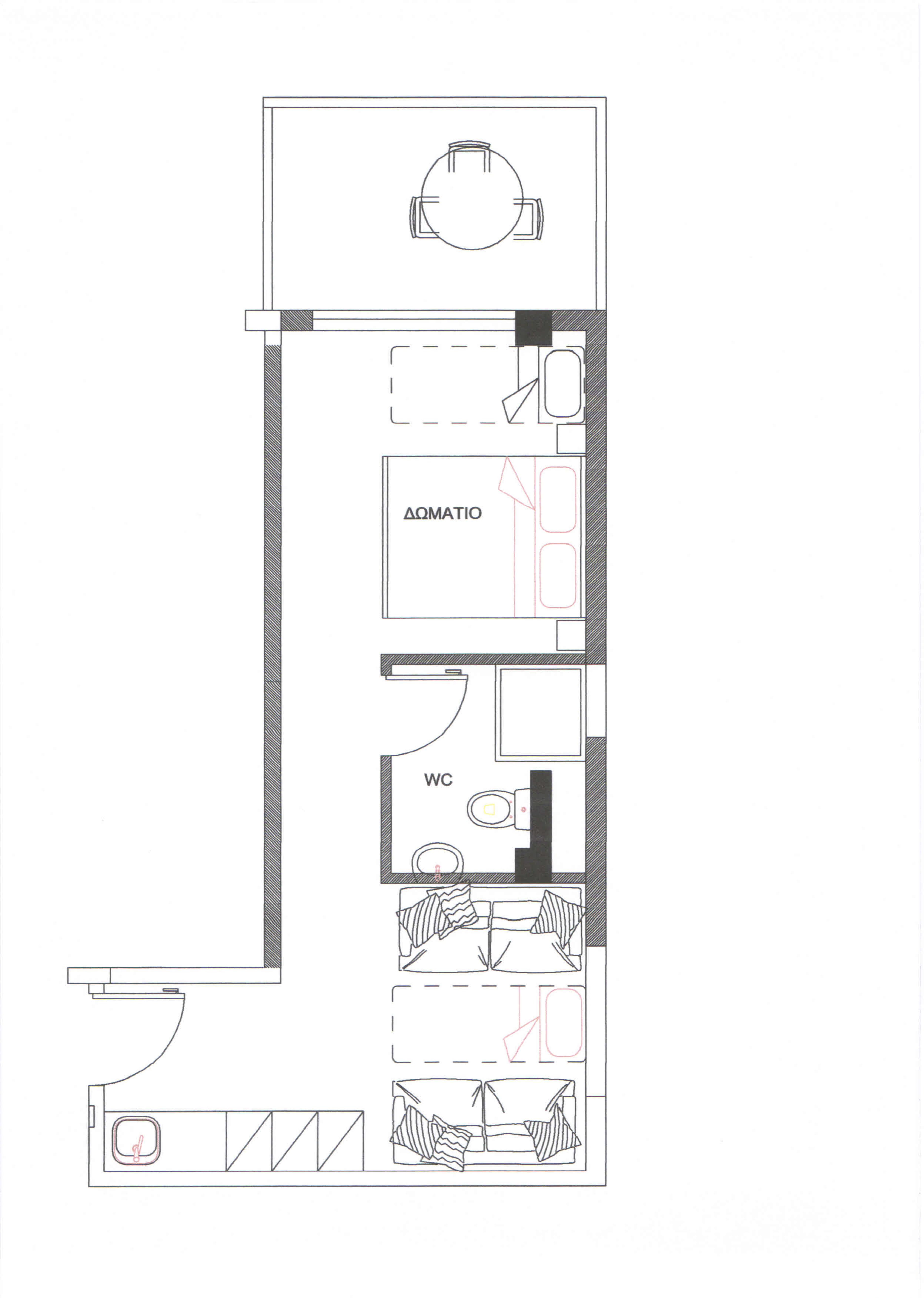 Ammos Beach Seaside Luxury Suites 36/64