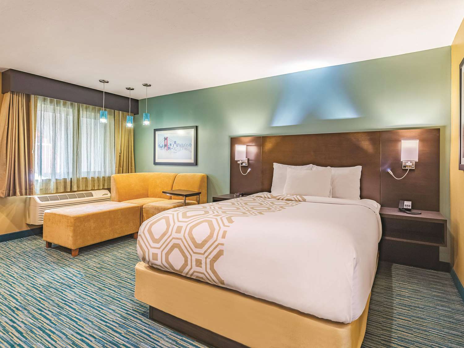 La Quinta Inn & Suites by Wyndham San Francisco Airport West 16/48