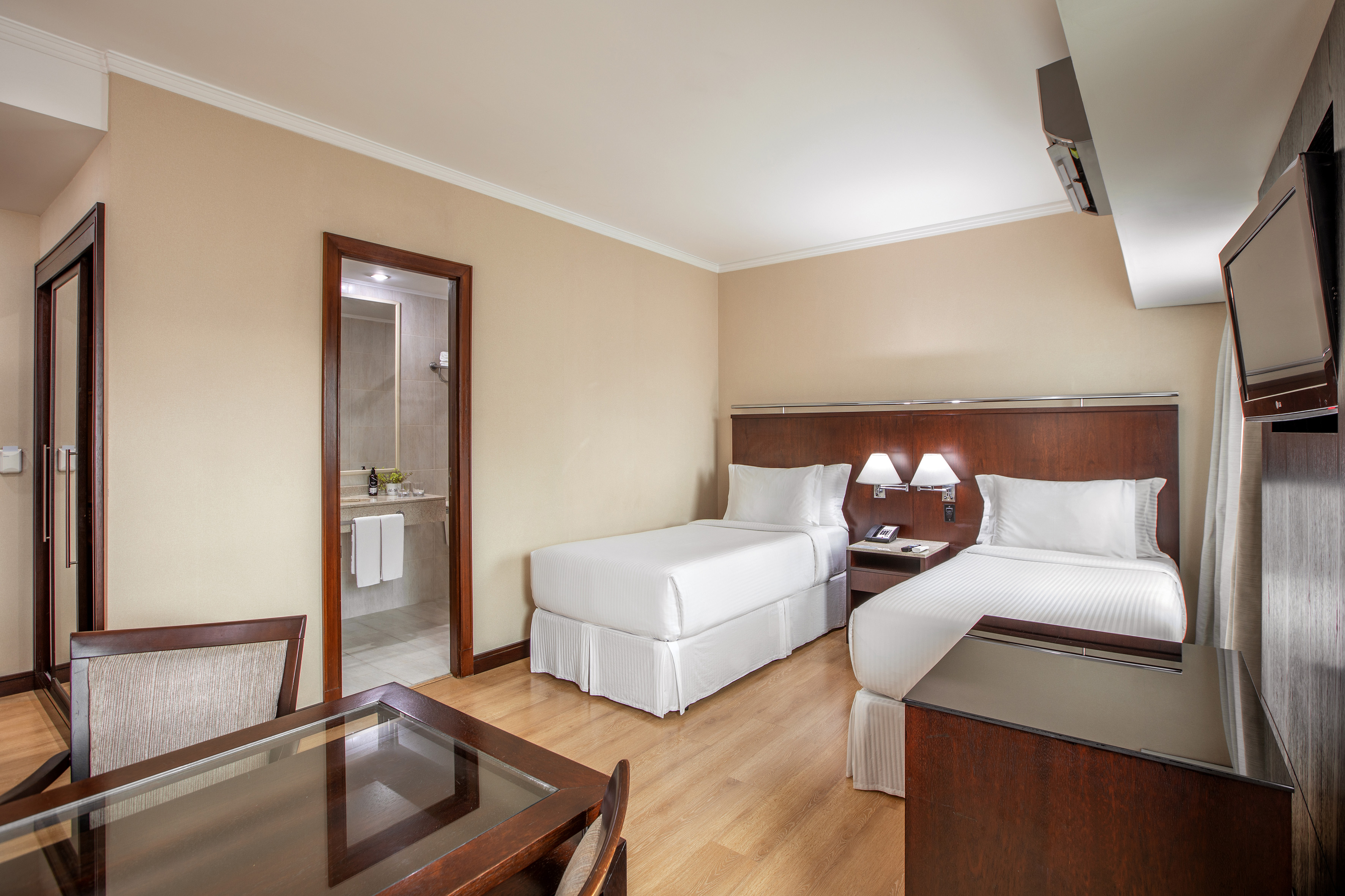 Premium, Twin Beds