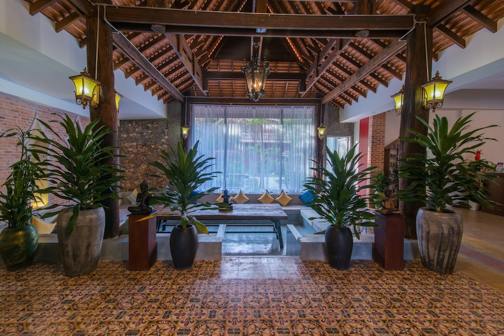 Mekong Angkor Deluxe Hotel 38/50